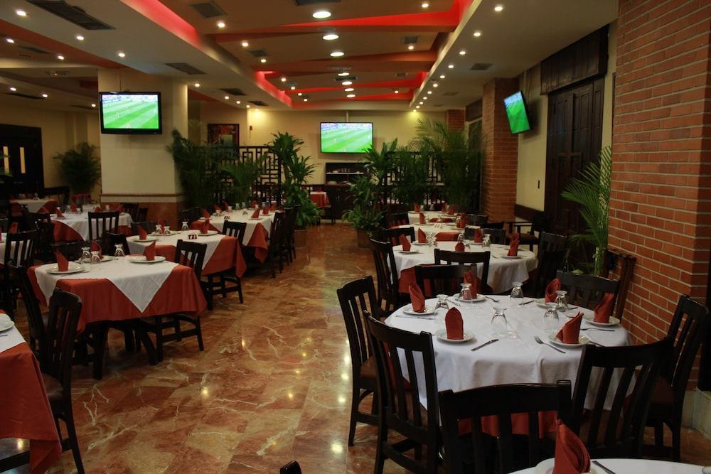 Waldorf Hotel Caracas Dış mekan fotoğraf