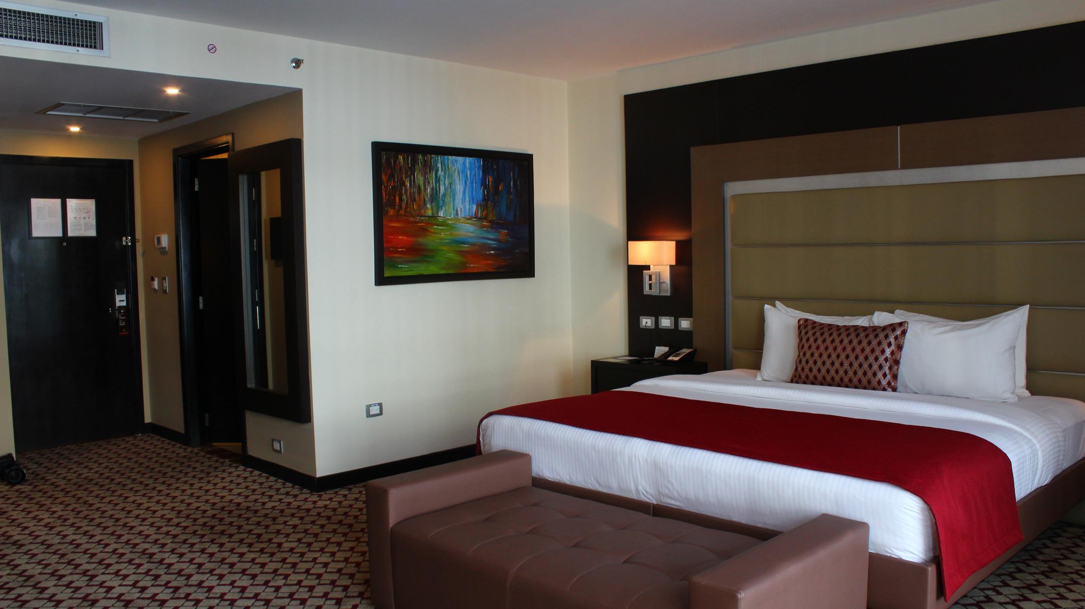 Waldorf Hotel Caracas Dış mekan fotoğraf