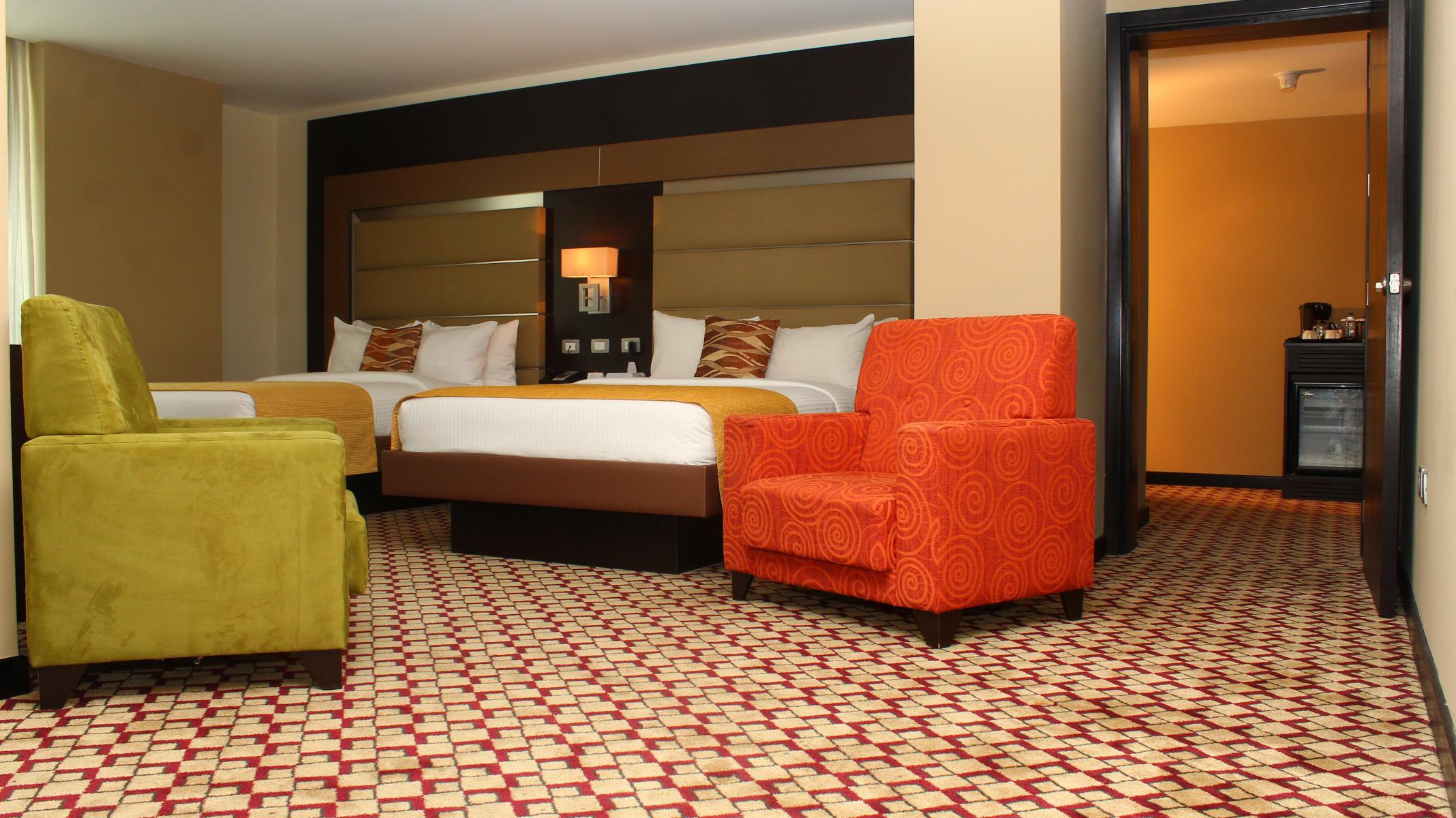 Waldorf Hotel Caracas Dış mekan fotoğraf