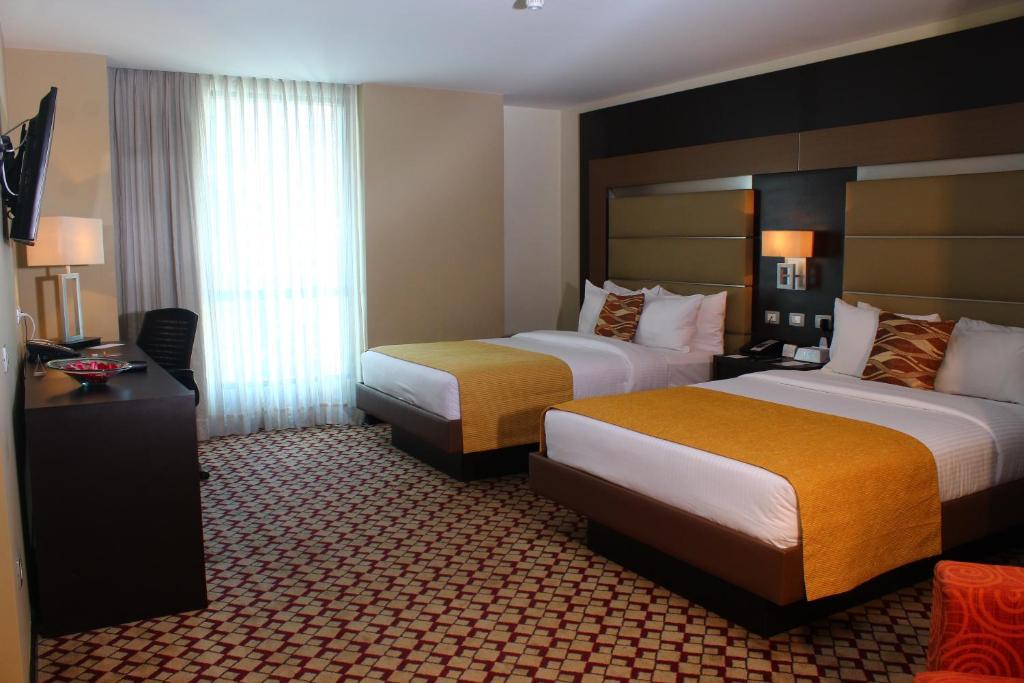 Waldorf Hotel Caracas Dış mekan fotoğraf