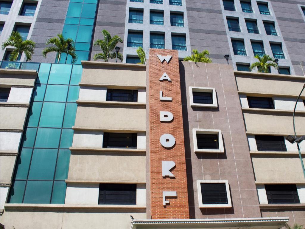 Waldorf Hotel Caracas Dış mekan fotoğraf