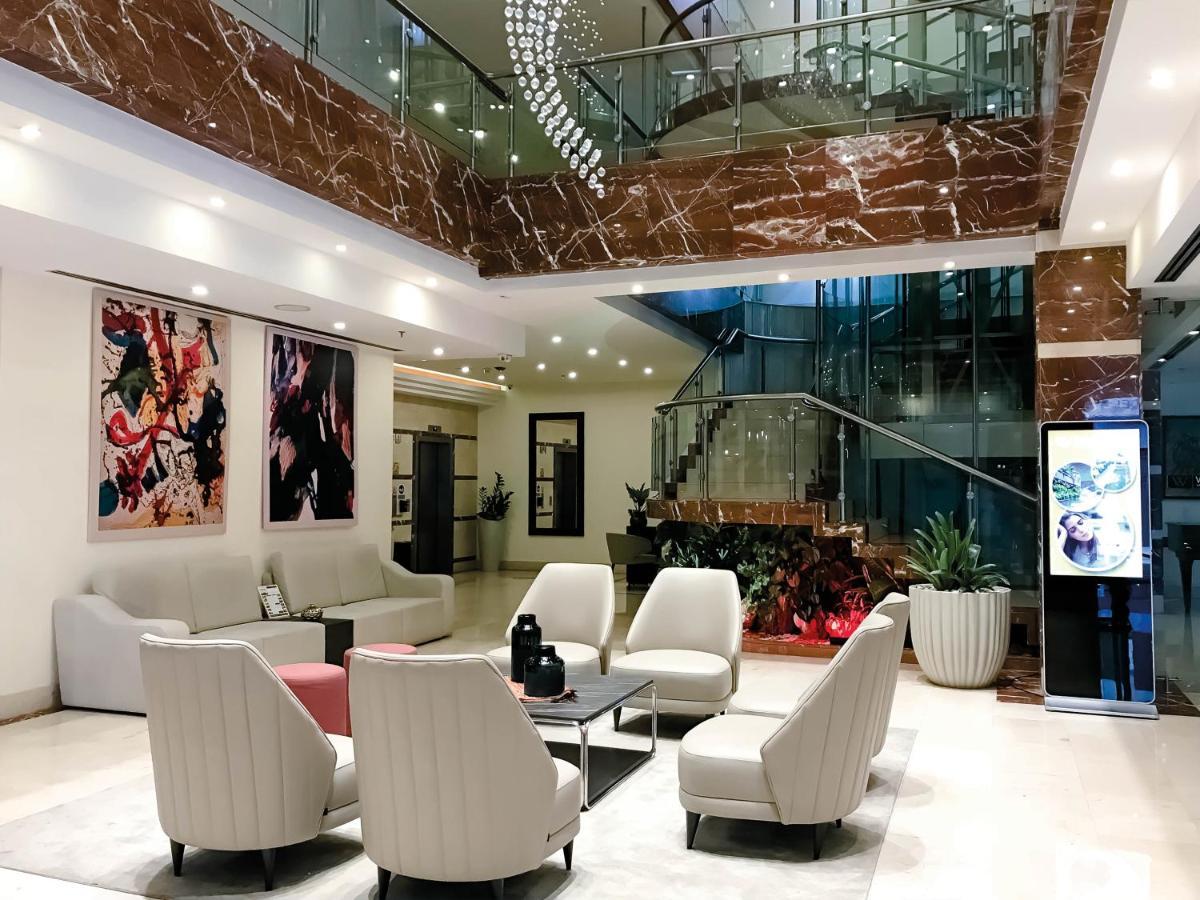 Waldorf Hotel Caracas Dış mekan fotoğraf