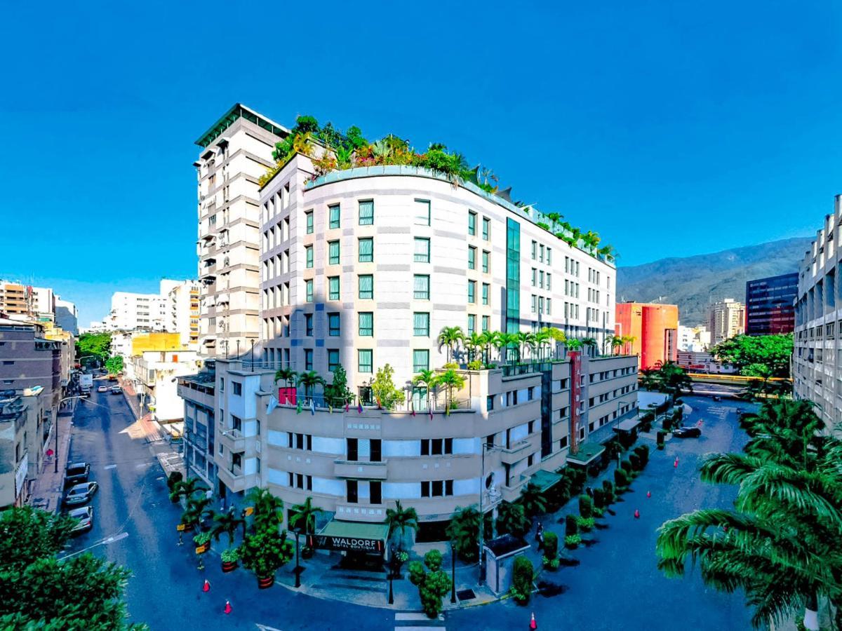 Waldorf Hotel Caracas Dış mekan fotoğraf