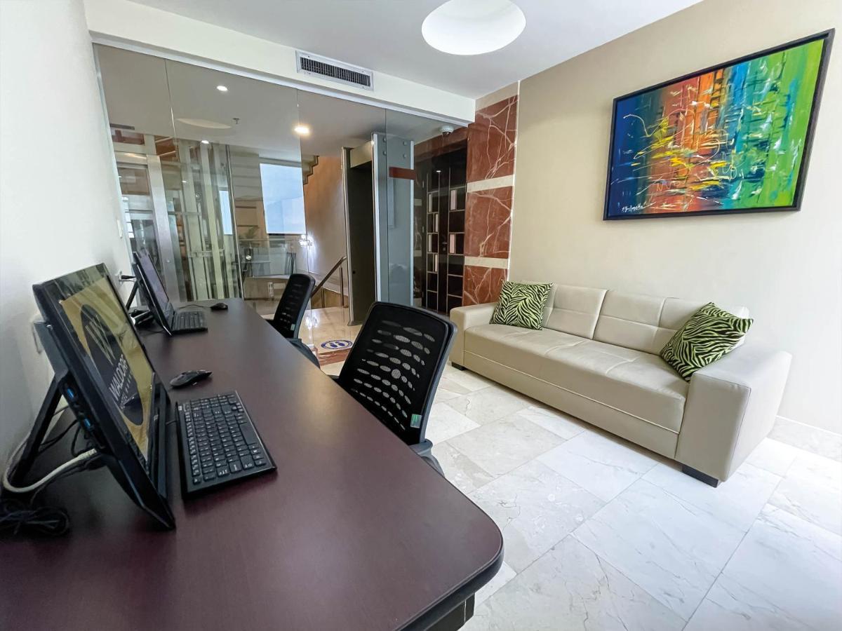 Waldorf Hotel Caracas Dış mekan fotoğraf