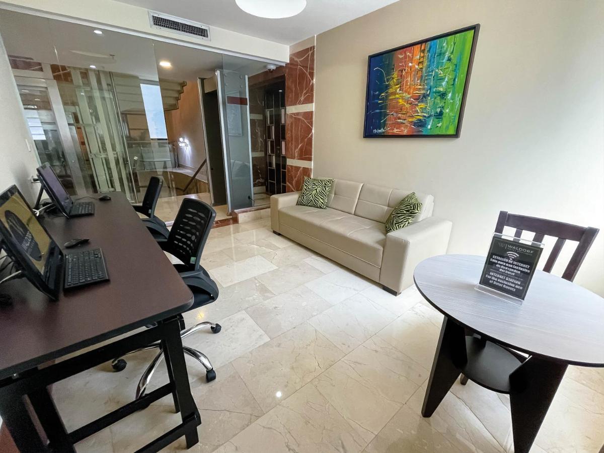 Waldorf Hotel Caracas Dış mekan fotoğraf