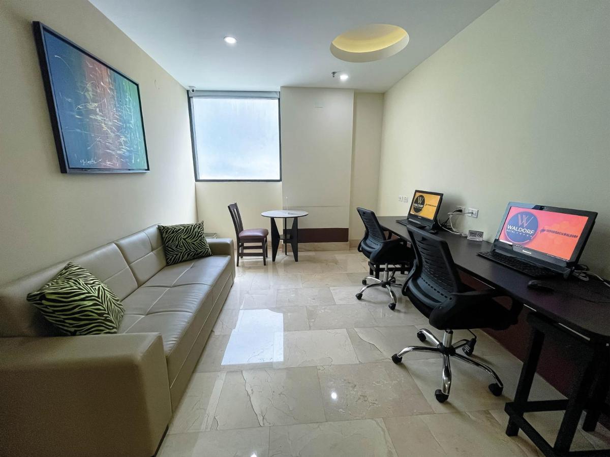 Waldorf Hotel Caracas Dış mekan fotoğraf