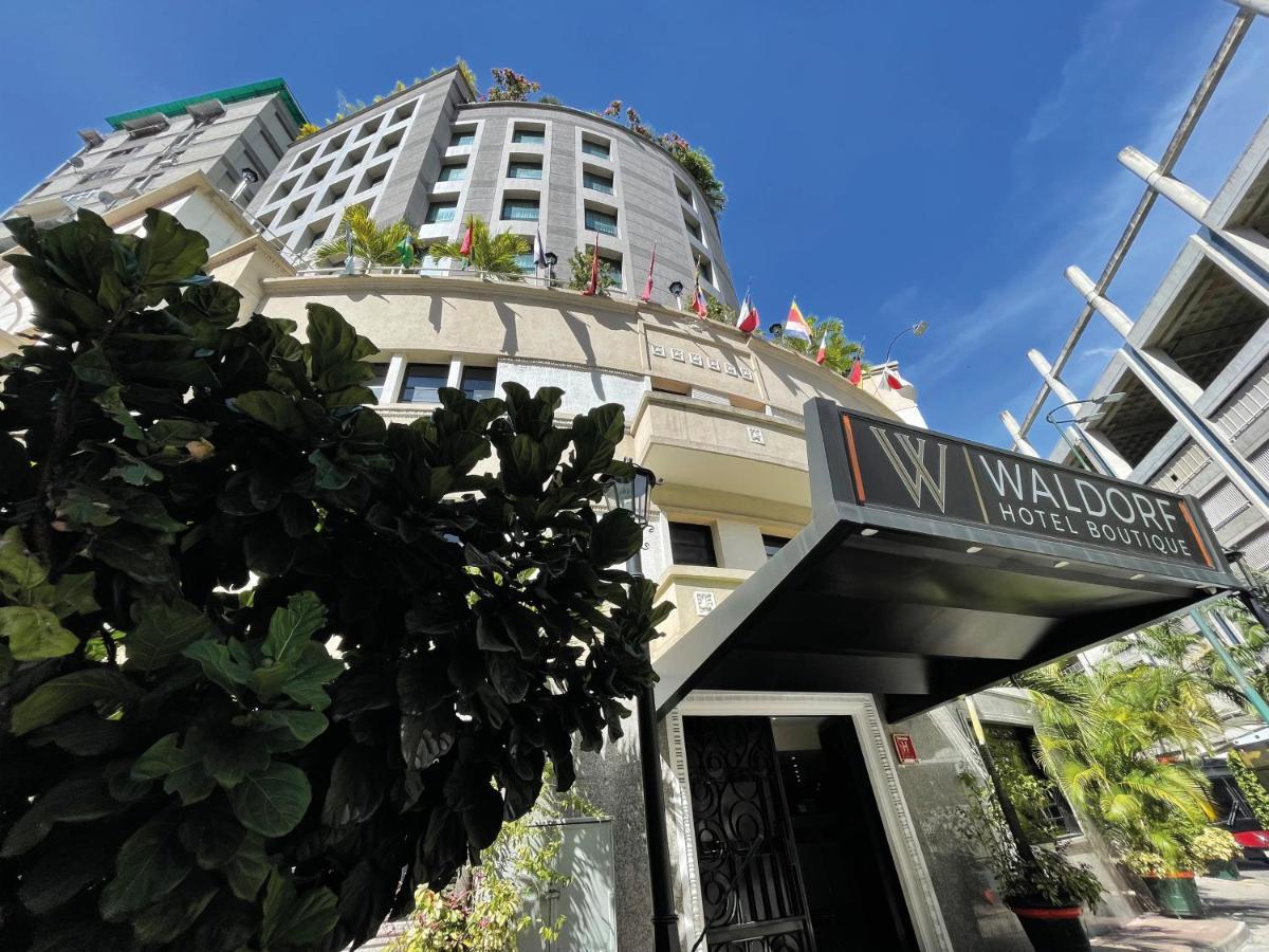 Waldorf Hotel Caracas Dış mekan fotoğraf