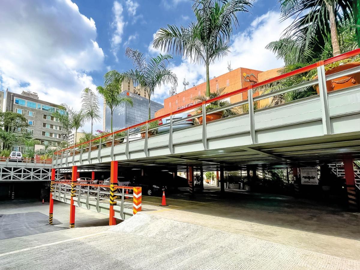 Waldorf Hotel Caracas Dış mekan fotoğraf