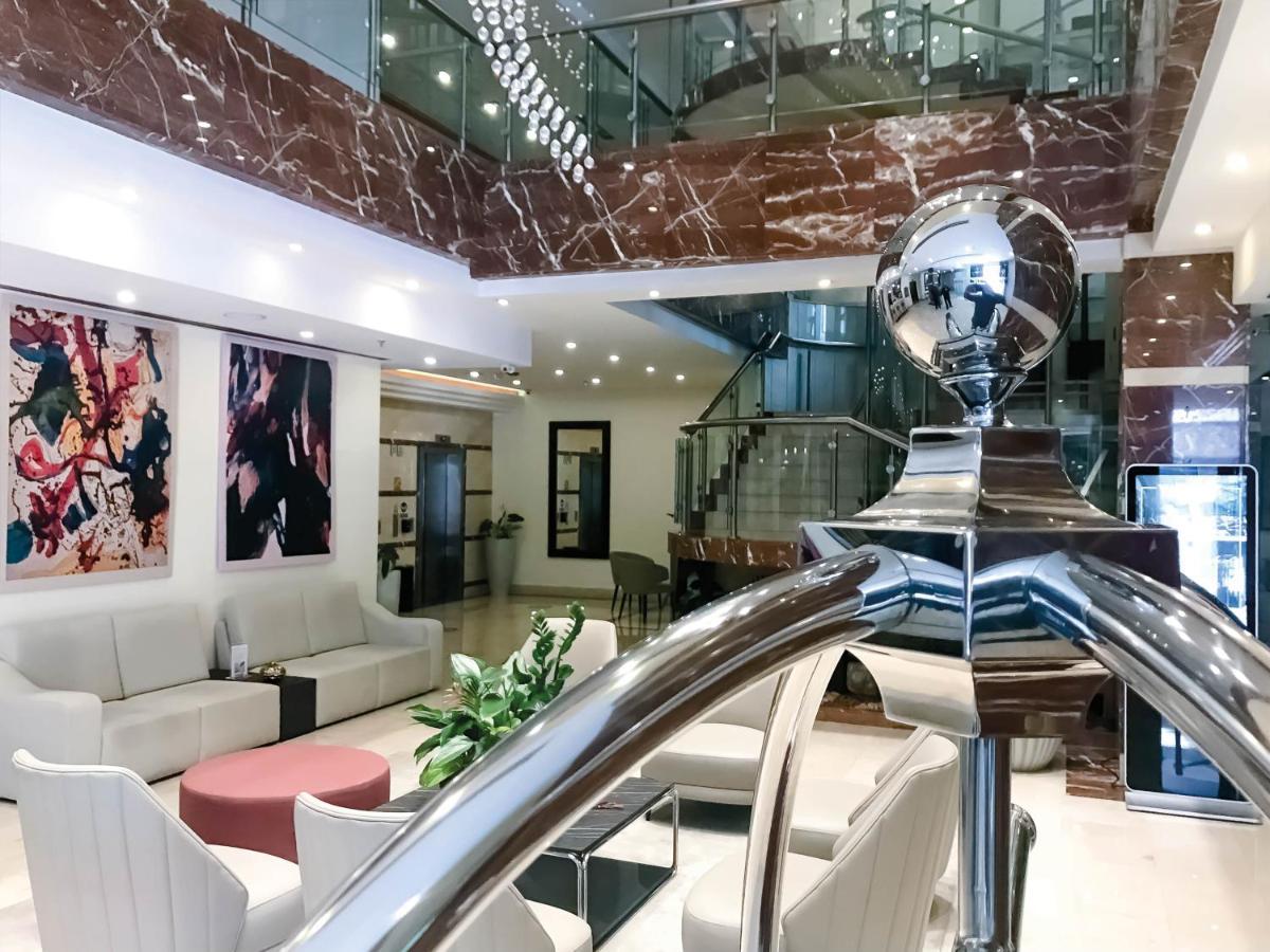 Waldorf Hotel Caracas Dış mekan fotoğraf