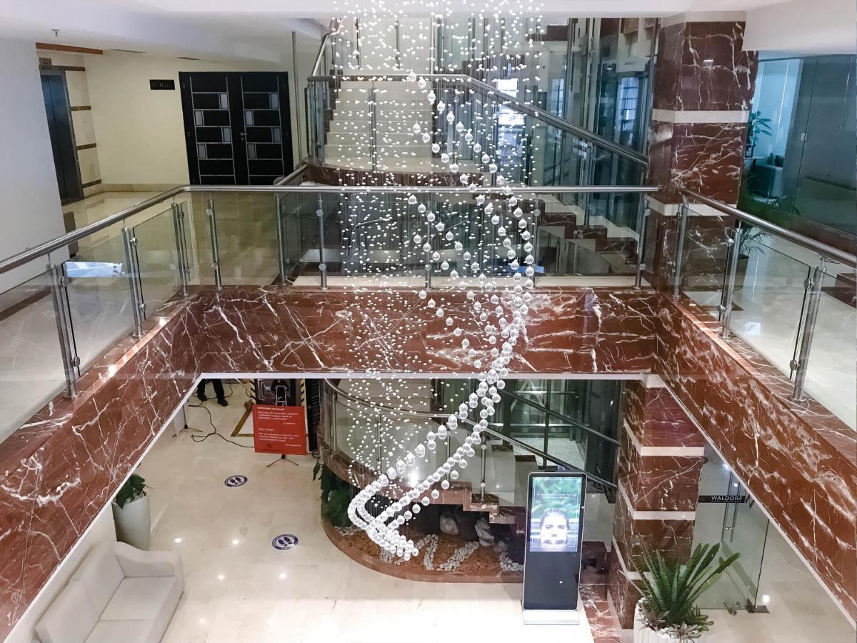 Waldorf Hotel Caracas Dış mekan fotoğraf