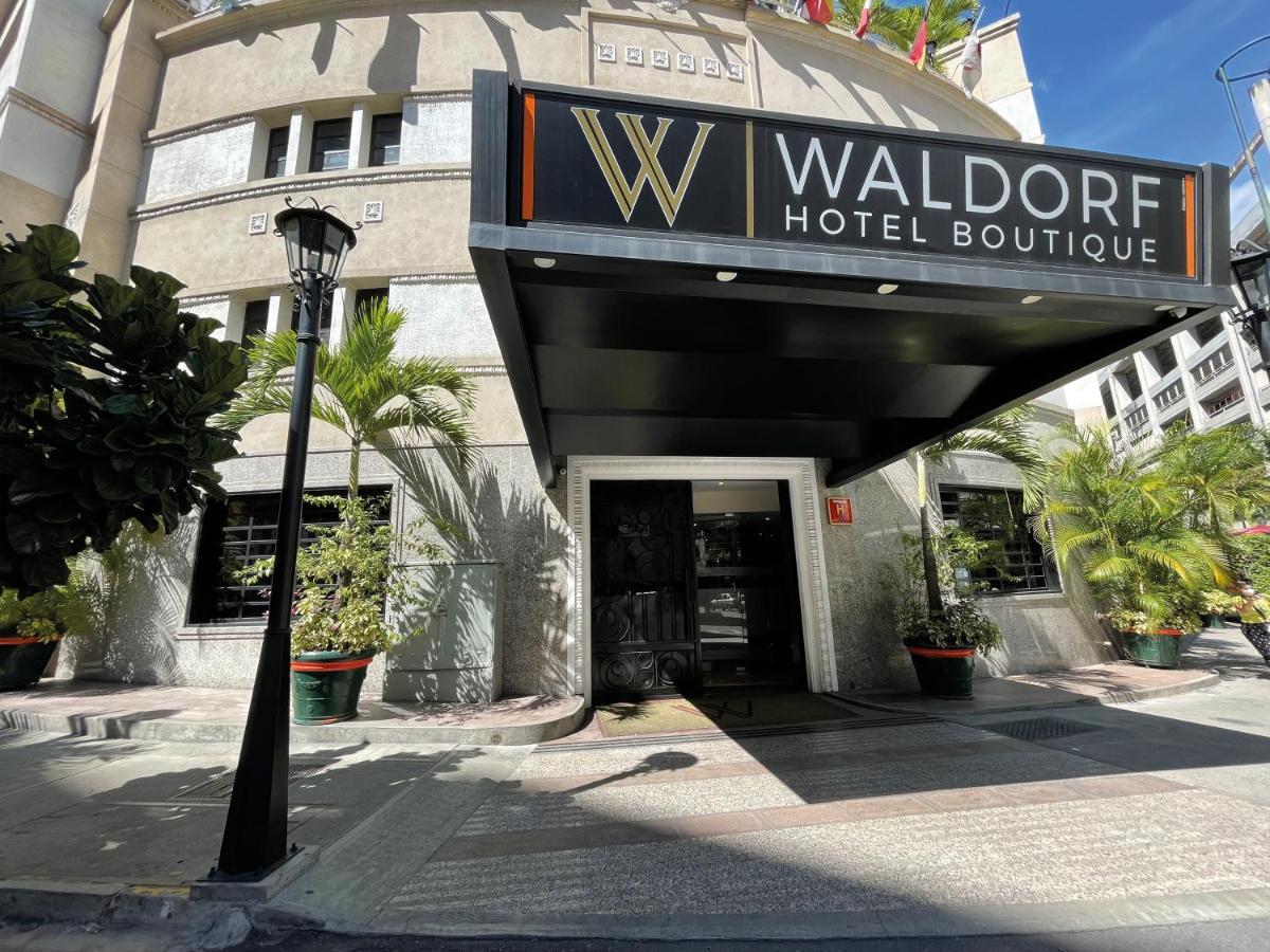 Waldorf Hotel Caracas Dış mekan fotoğraf