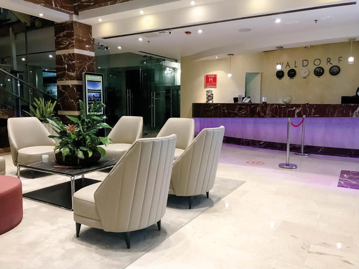 Waldorf Hotel Caracas Dış mekan fotoğraf