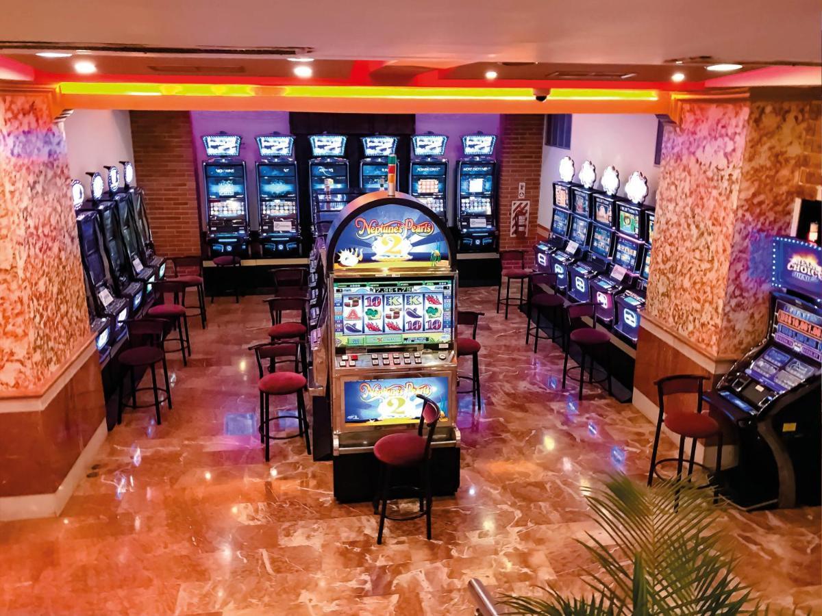 Waldorf Hotel Caracas Dış mekan fotoğraf