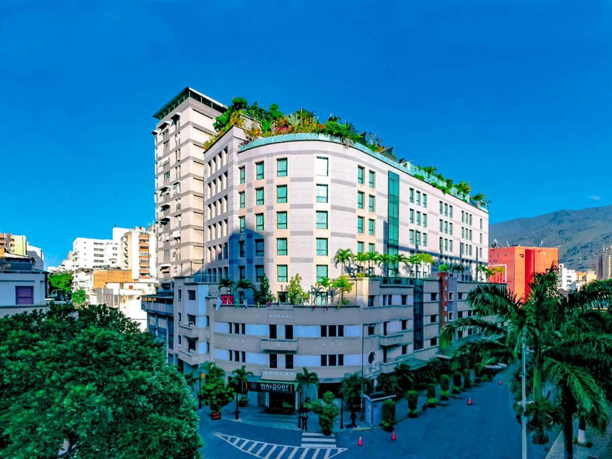 Waldorf Hotel Caracas Dış mekan fotoğraf
