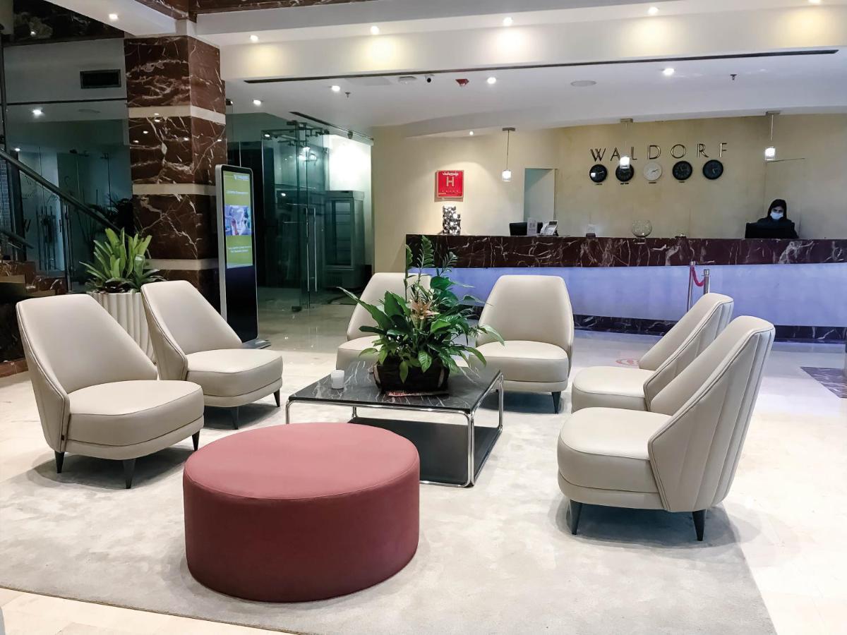 Waldorf Hotel Caracas Dış mekan fotoğraf