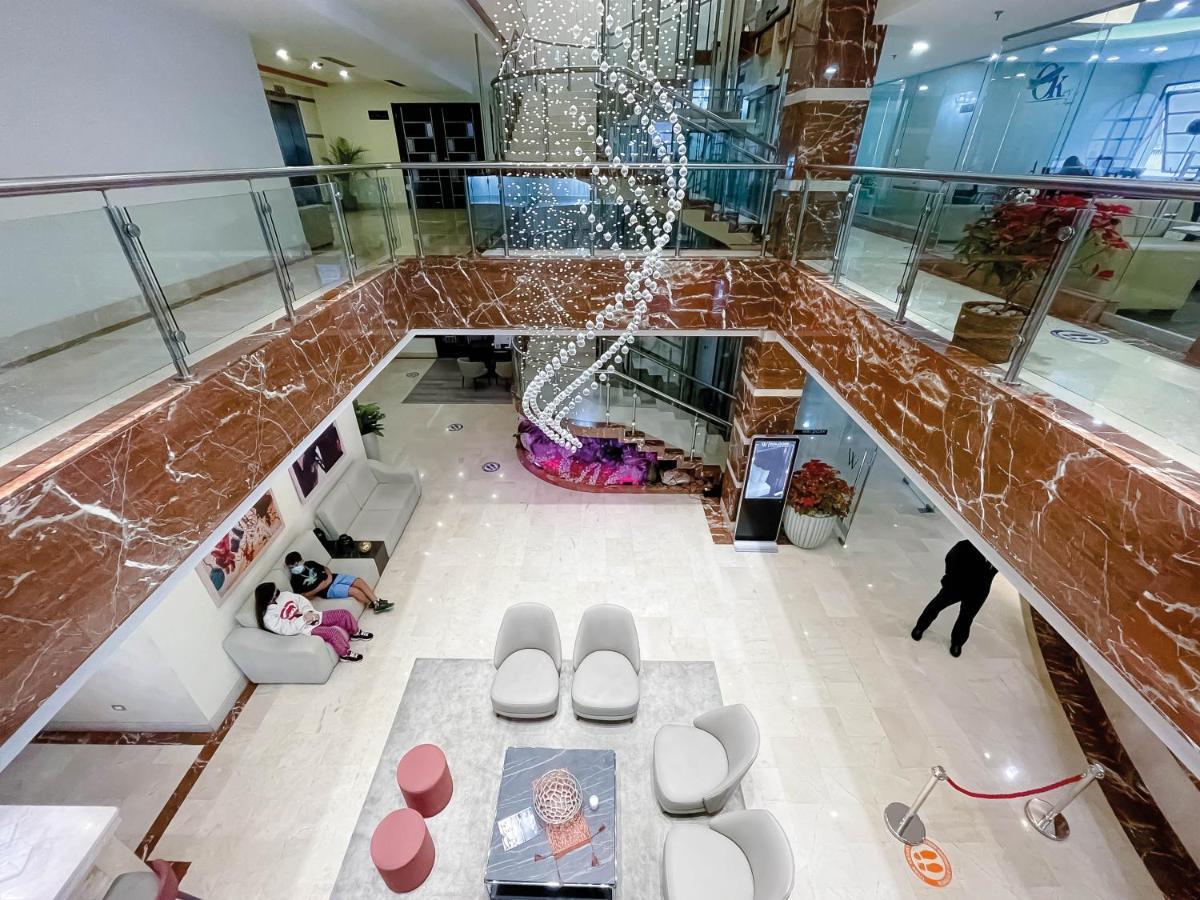Waldorf Hotel Caracas Dış mekan fotoğraf