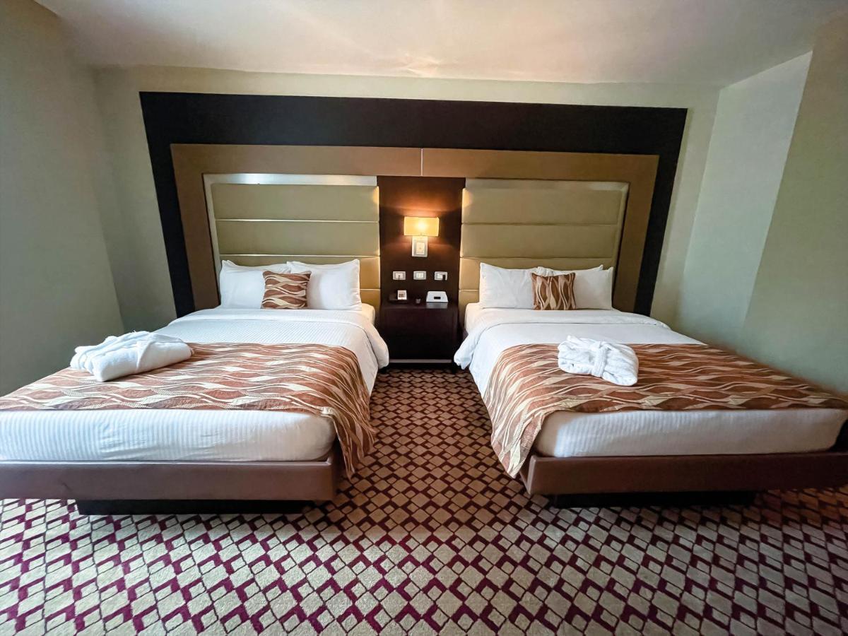 Waldorf Hotel Caracas Dış mekan fotoğraf