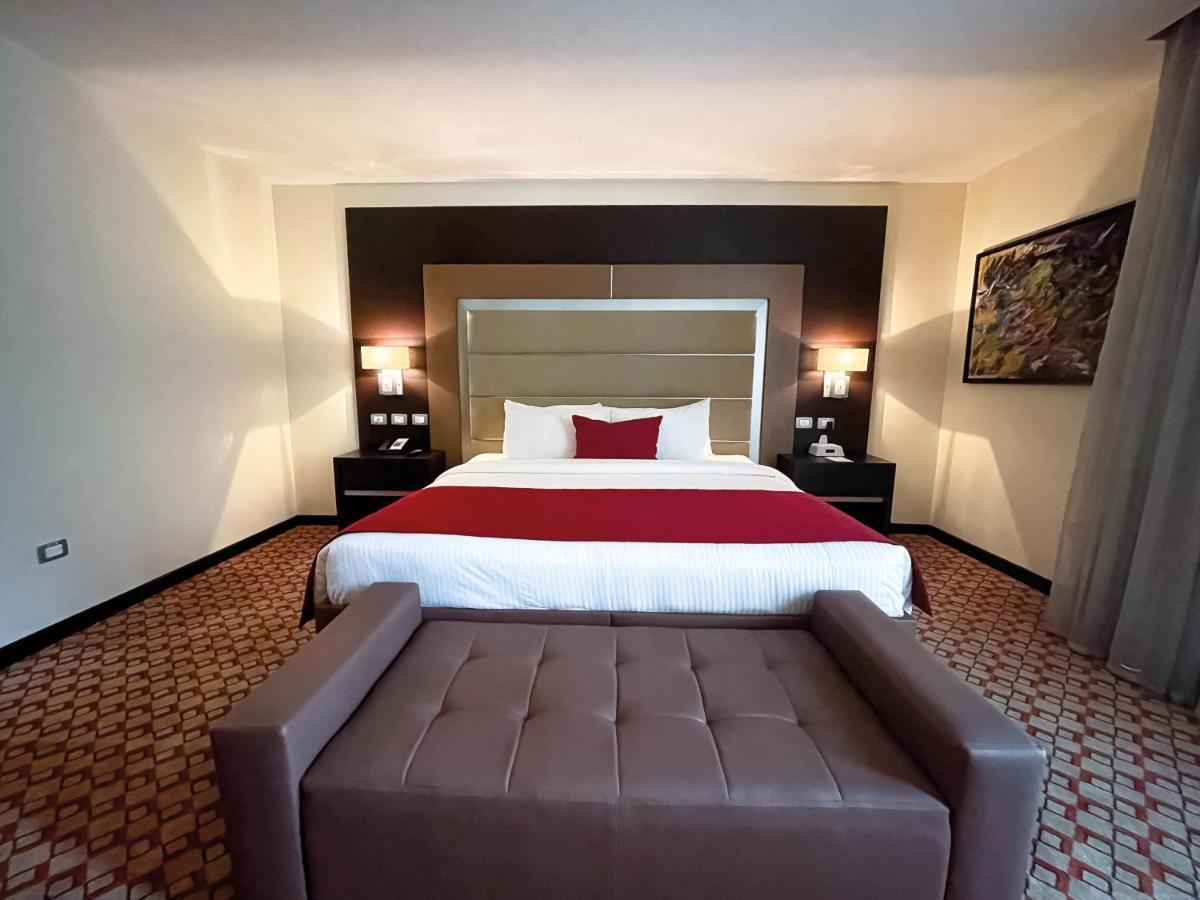 Waldorf Hotel Caracas Dış mekan fotoğraf