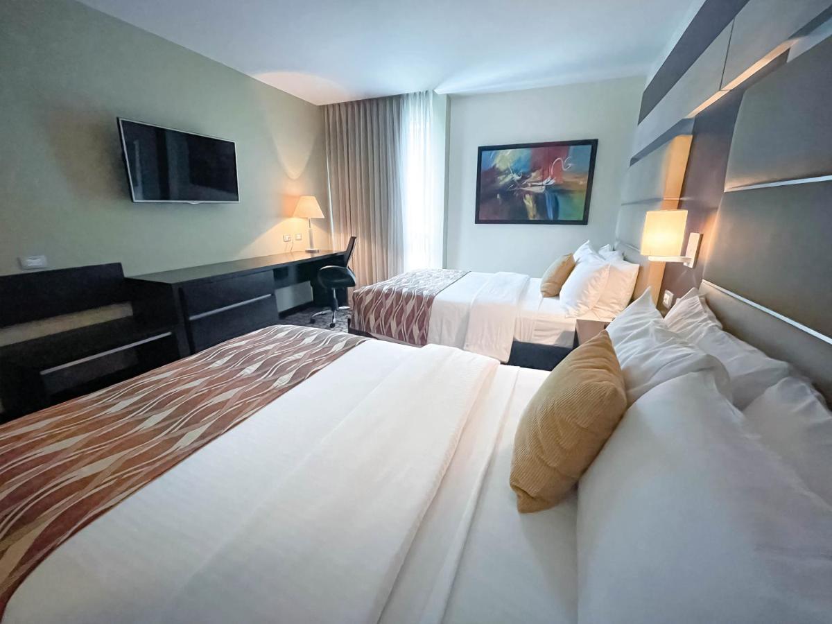 Waldorf Hotel Caracas Dış mekan fotoğraf