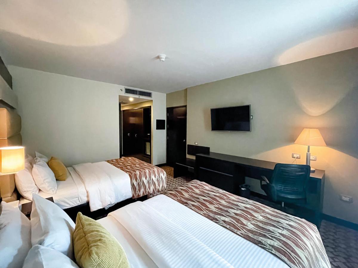 Waldorf Hotel Caracas Dış mekan fotoğraf