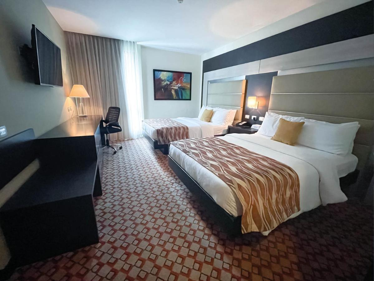 Waldorf Hotel Caracas Dış mekan fotoğraf
