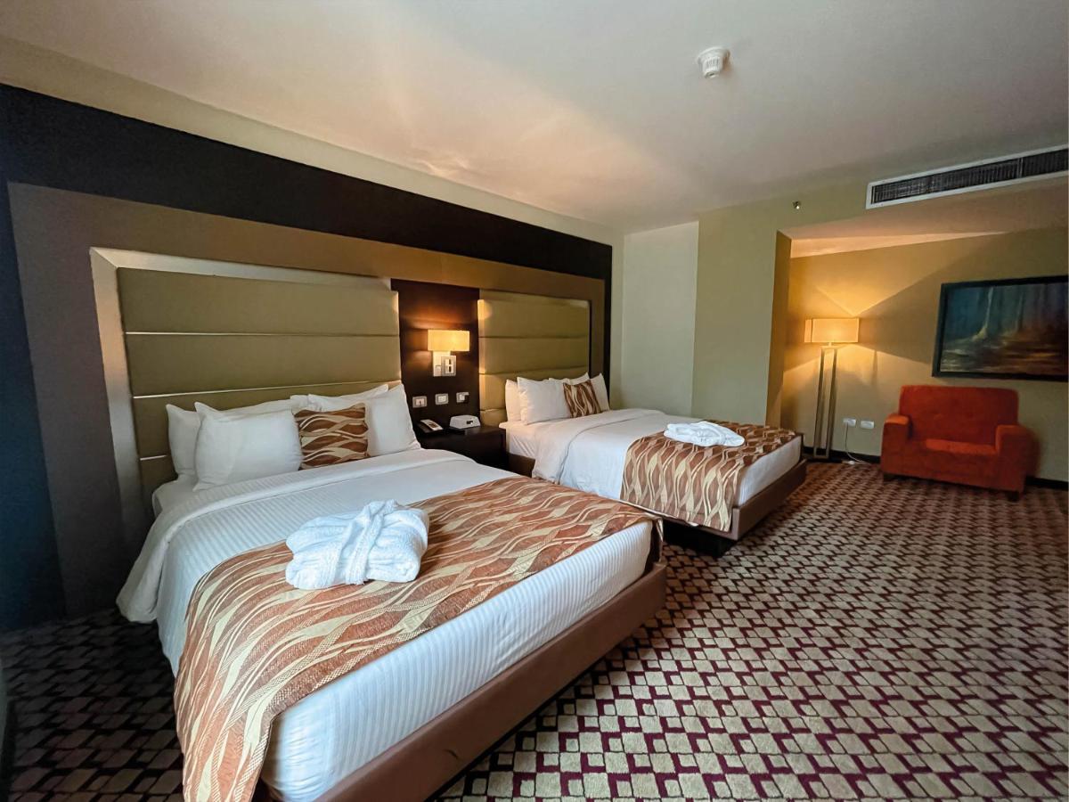 Waldorf Hotel Caracas Dış mekan fotoğraf