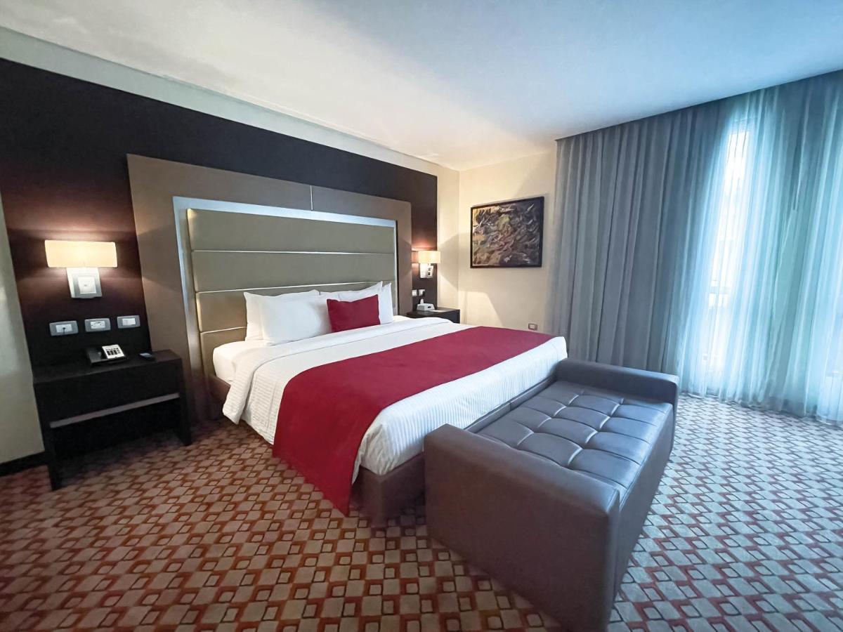 Waldorf Hotel Caracas Dış mekan fotoğraf