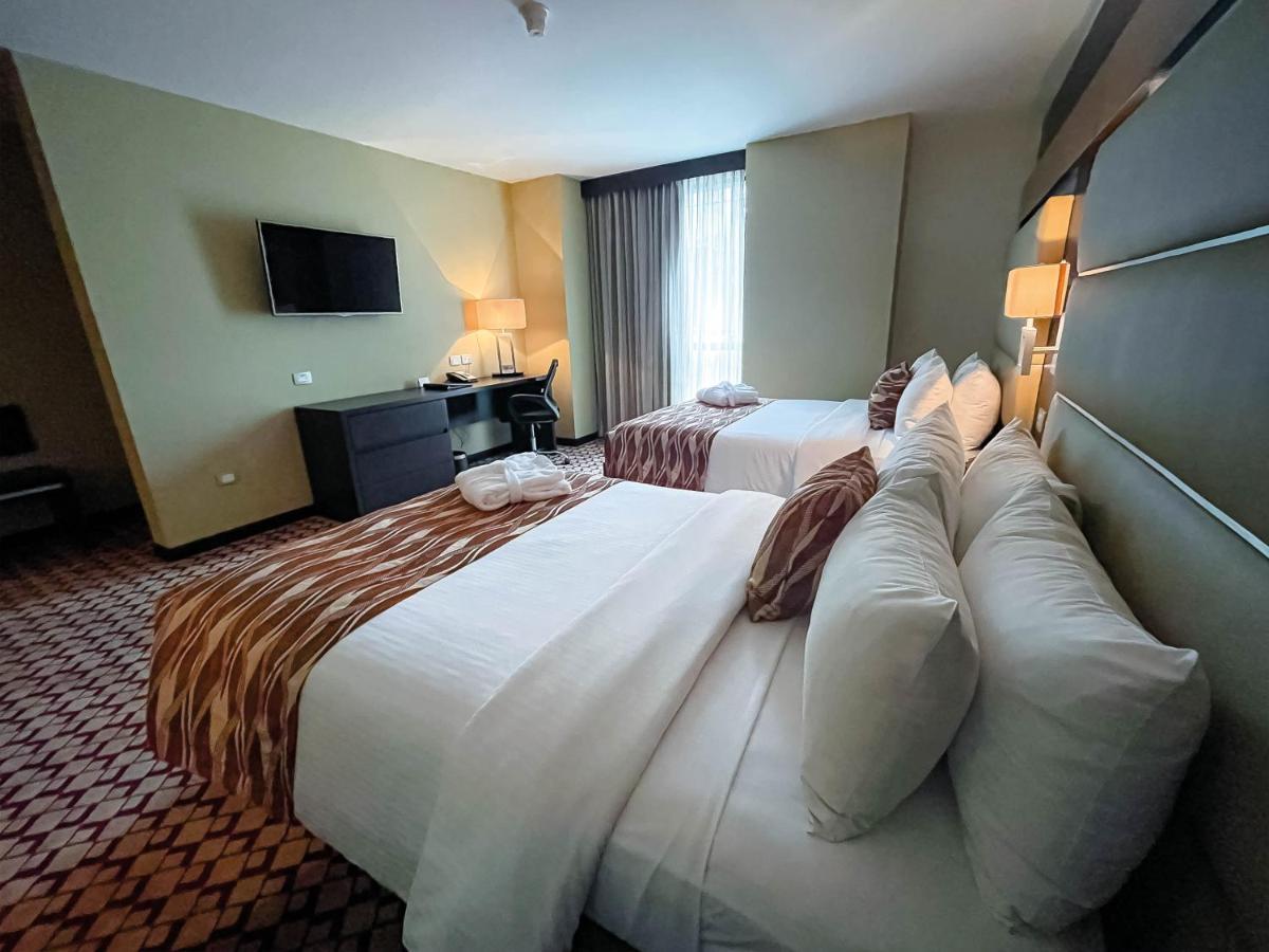 Waldorf Hotel Caracas Dış mekan fotoğraf