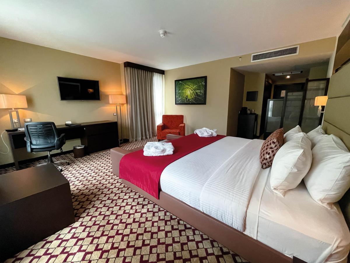 Waldorf Hotel Caracas Dış mekan fotoğraf