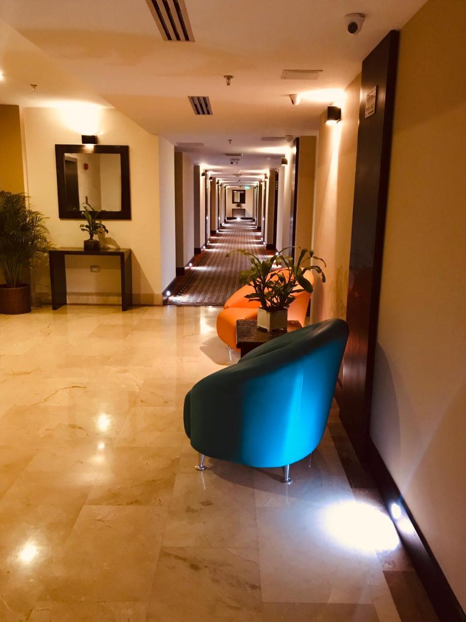 Waldorf Hotel Caracas Dış mekan fotoğraf