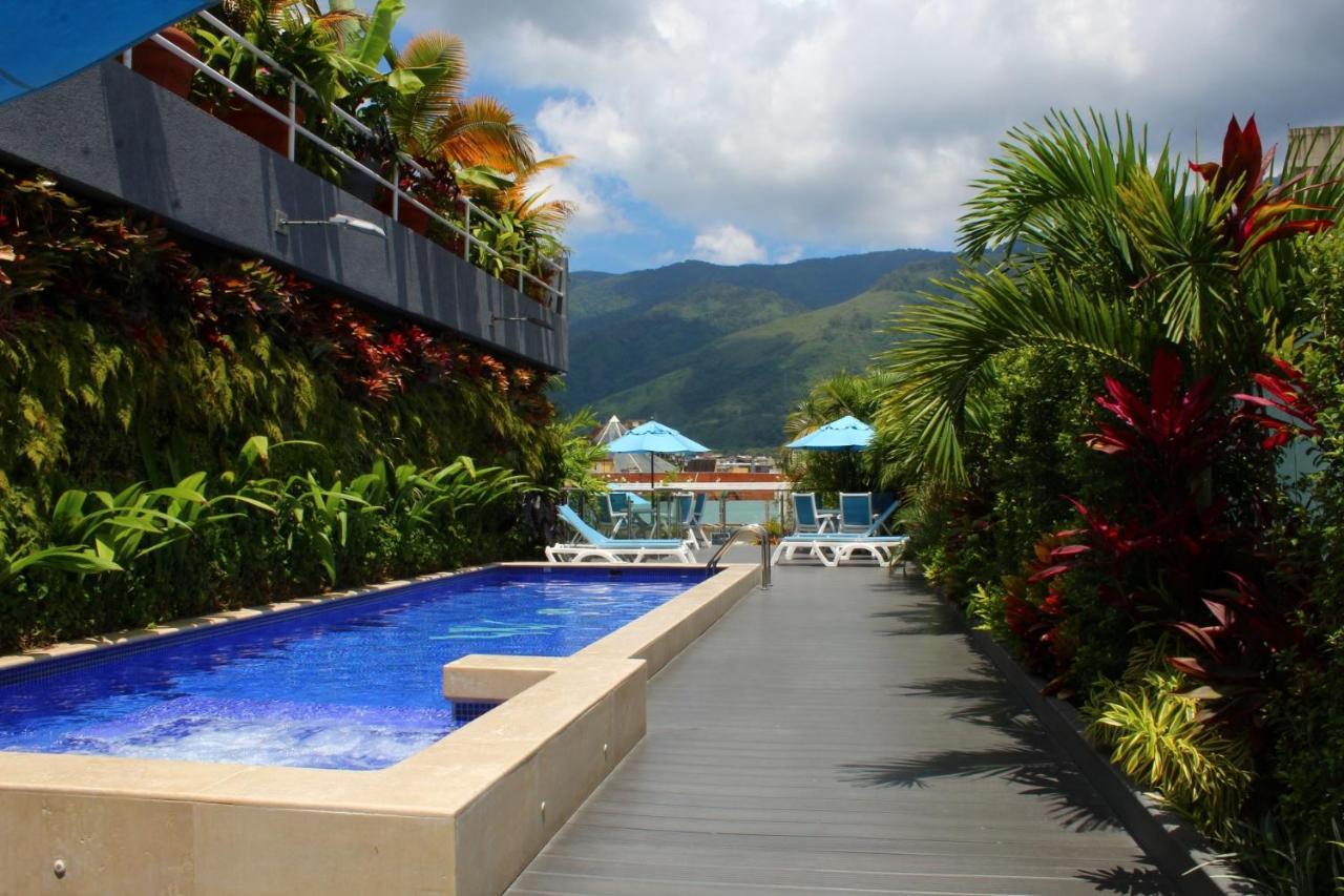 Waldorf Hotel Caracas Dış mekan fotoğraf